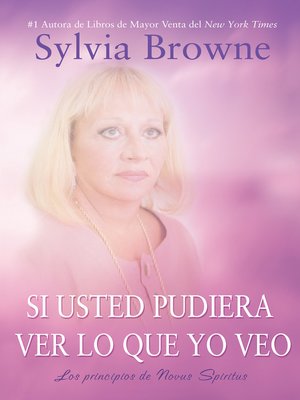 cover image of Si Usted Pudiera Lo Que Yo Veo